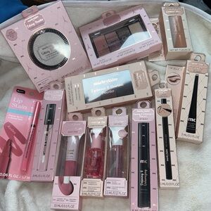 Marie Claire Makeup Bundle 12 Pieces
